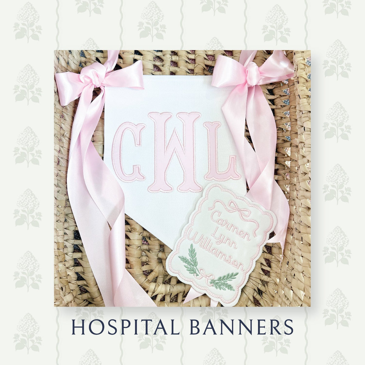Hospital Banners