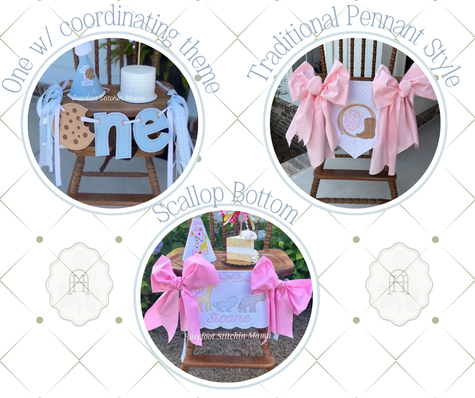 Custom Birthday Banner