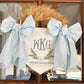 Elegant Greenery Banner