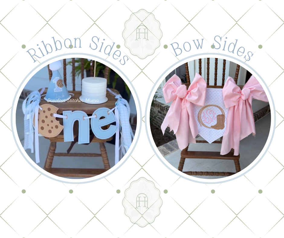 Custom Birthday Banner