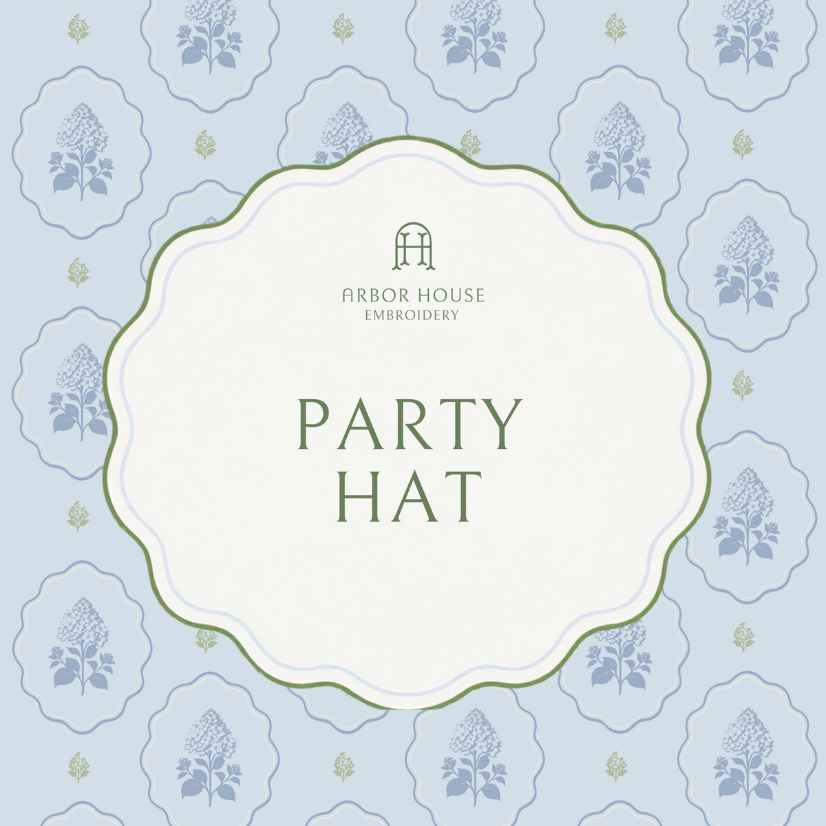 Custom Party Hat