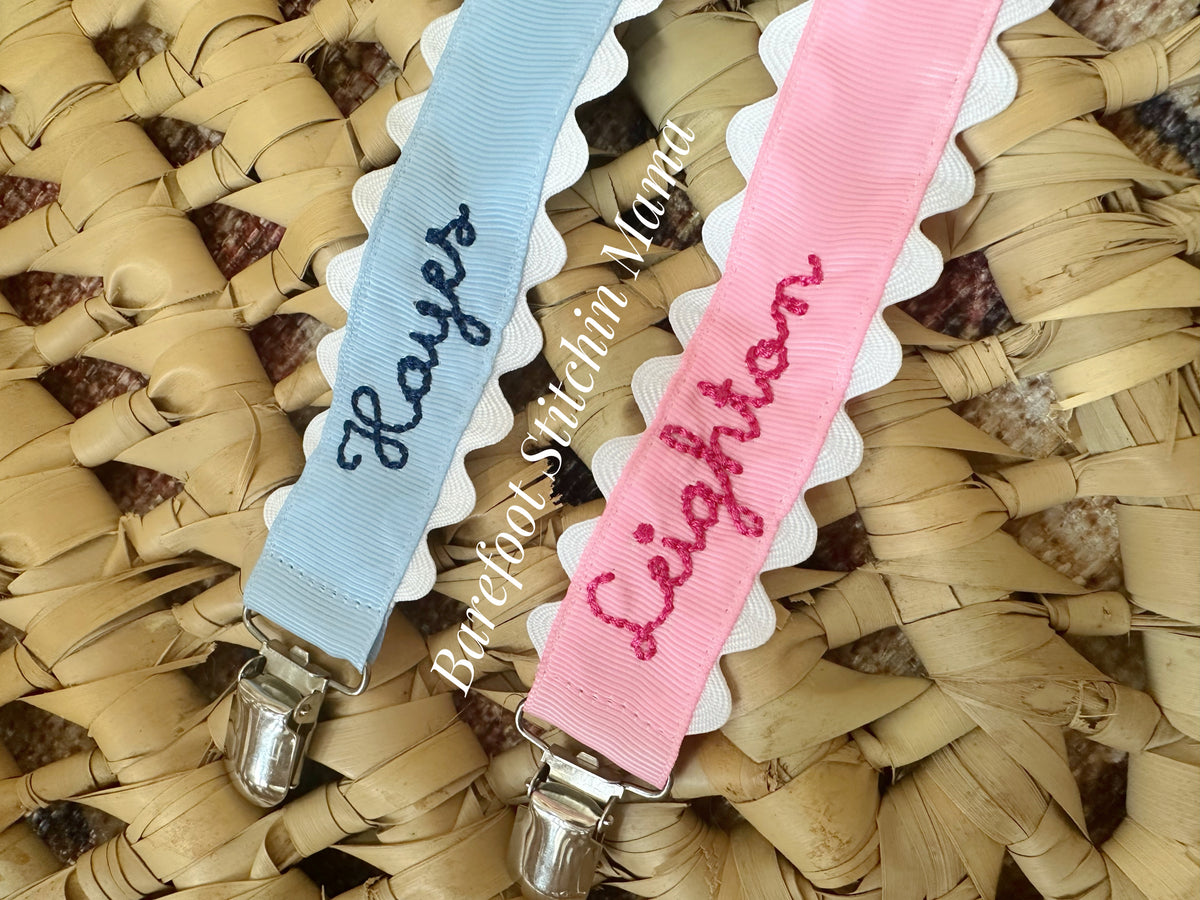 Paci Clip