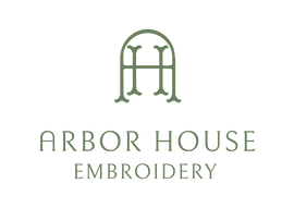 Arbor House Embroidery 
