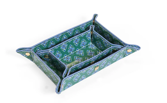 LUXE GLOSS TRAY SET-MADISON
